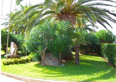 realizzazione e manutenzione giardini sassari - stintino